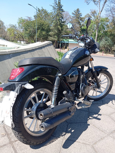 Italika Rc 200 Excelentes Condiciones Cdmx