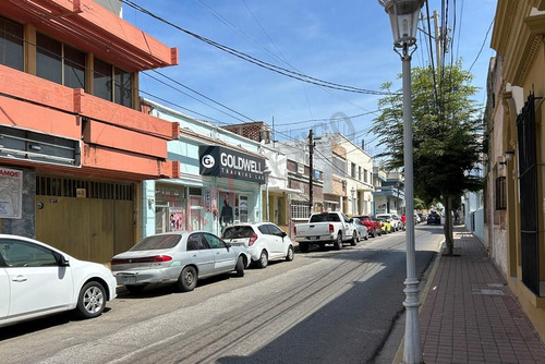 Edificio En Venta En El Centro Histórico
