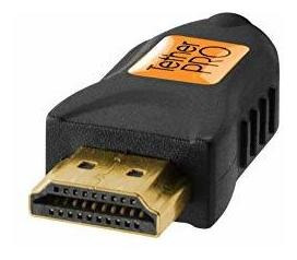 Tether Tetherpro Micro Hdmi Cable 10 pie 3 m