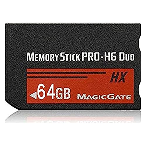 Original 64gb Memory Stick Pro-hg Duo Hx64gb Magicgate Para