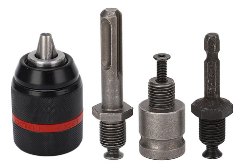 Portabrocas Autoajustable, Sin Llave, 1/2 Pulgada (213 Mm)