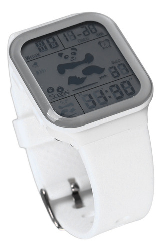 Reloj Deportivo Digital Con Cronómetro Electrónico Con Panta