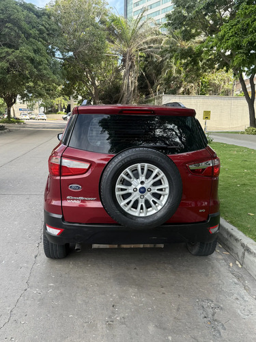 Ford Ecosport 2.0 Se At