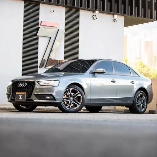 Audi A4 Limousine 1.8 2015