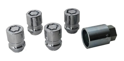 Imagen 3 de 10 de Tuercas Antirrobo Mc Gard Chevrolet Aveo Cruze Onix Spin