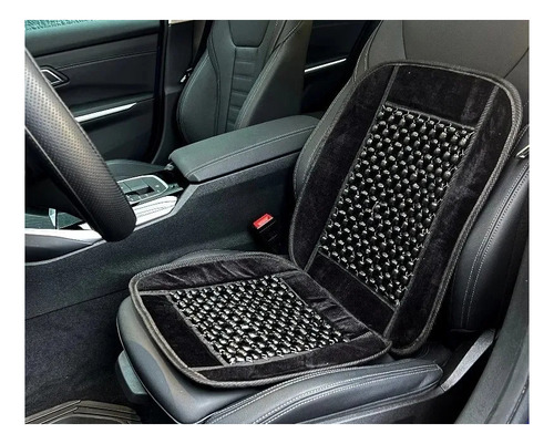 Cubre Respaldo Asiento Bolitas T-cross 2021-2024