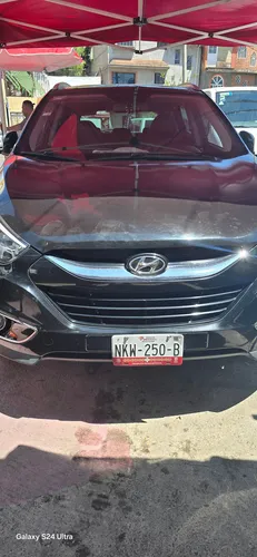 Hyundai IX35 2.0 Limited At
