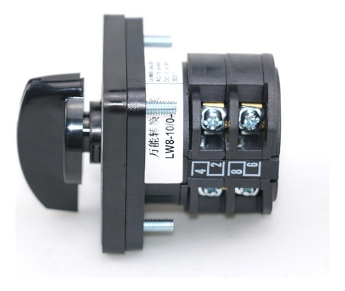 Lw8d-10/0-4.2 10a 660v Dos Polos Cinco Posiciones Selección