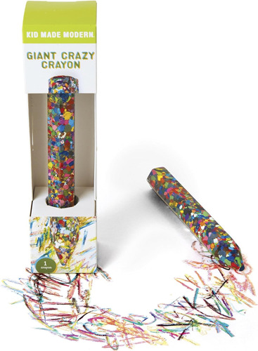 Kid Made Modern Crayon Gigante De 64 Colores