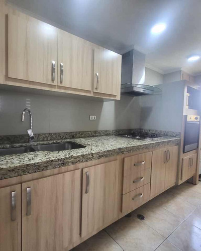 Apartamento En Alquiler Conj. Res. Villas Geicas La Morita I