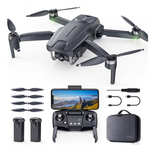 Drone Bwine F7 Mini Gps Con Cámara 4k Uhd, Vuelo De 60 Minut