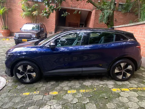 Renault Megane 0.0 E-Tech