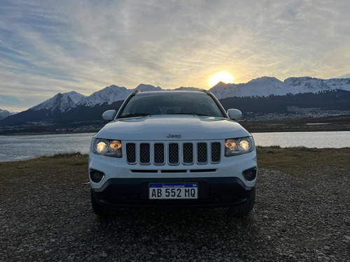 Imagen 3 de 15 de Jeep Compass 2.4 Limited 170cv Atx 2017
