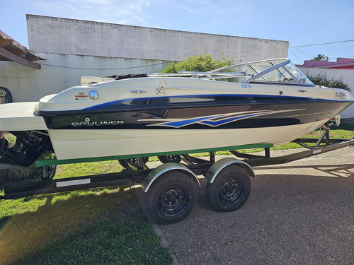 Lancha Bayliner 185 Motor Dentro 190hp Mercruiser Americana
