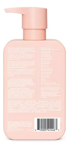 Shampoo Hidratante Monday Moisture Rizos 354ml