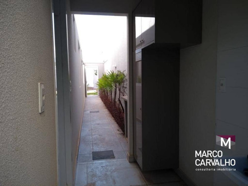 Casa À Venda, 133 M² Por R$ 666.146,46 - Jardim Esmeralda - Marília/sp - Ca0511