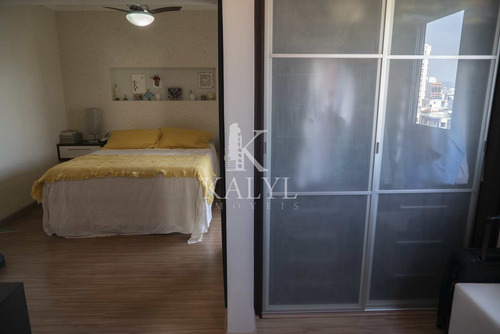 Cobertura Com 3 Dorms, Canto Do Forte, Praia Grande - R$ 1.2 Mi, Cod: 5419 - V5419