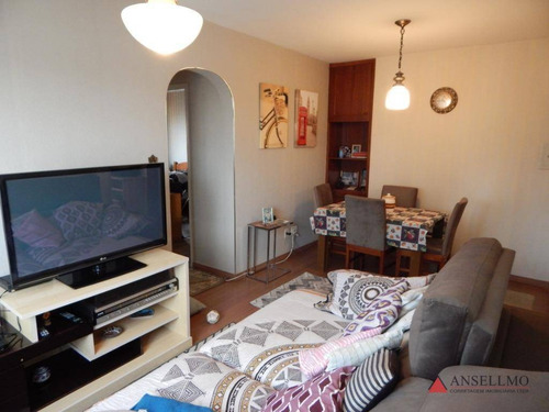Imagem 7 de 14 de Apartamento Com 2 Dormitórios À Venda, 68 M² Por R$ 287.000,00 - Nova Petrópolis - São Bernardo Do Campo/sp - Ap1769