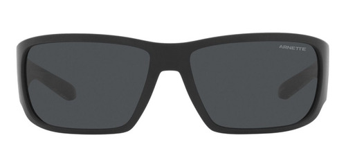 Lentes De Sol Snap Ii Negro Arnette Sustentable An4297