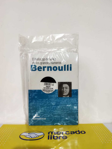 Daniel Bernoulli Colección Genios De Las Matemáticas Rba