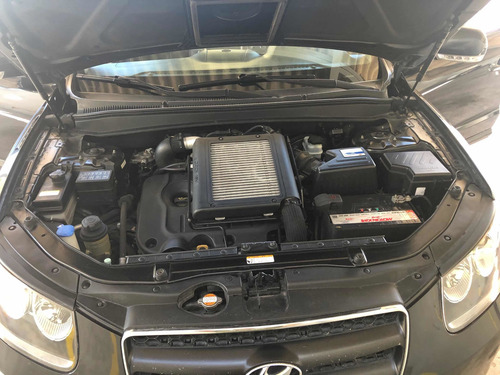 Hyundai Santa Fe 2.2 Gls Crdi 5mt Premium 2009