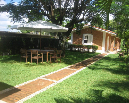 Imagem 6 de 13 de Chacara - Ch00103 - 2918873