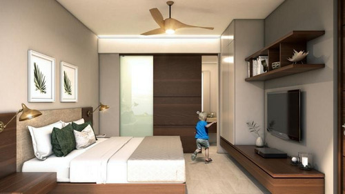 Imagen 7 de 20 de Departamento Anah Tulum Hunab Excelente Desarrollo Plusvalía