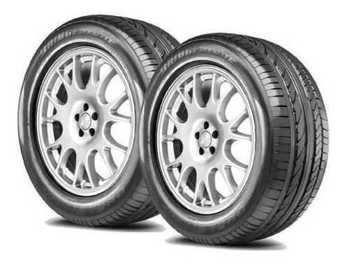 Kit 2 Llantas 235/45 R19 99v Dueler H/p Sport Xl Bridgestone