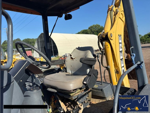 2005 John Deere 310g 4x2 Retroexcavadora