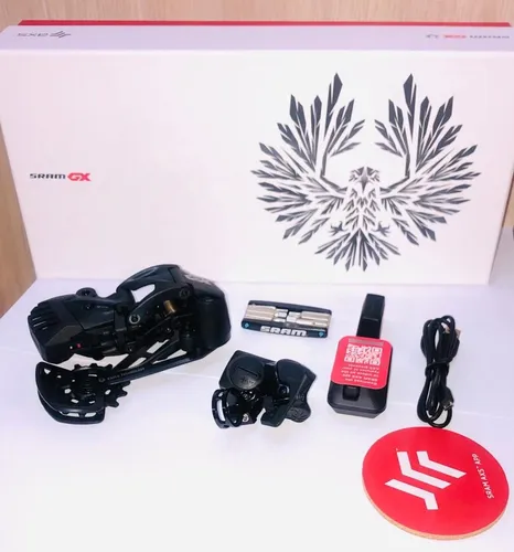Kit De Actualización Tensor/palanca Sram Gx Eagle Axs -bicis