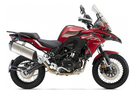 Benelli Trk 502 X Créd. Prendario Caballito