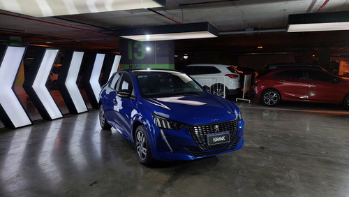 Peugeot 208 1.6l Feline Tiptronic