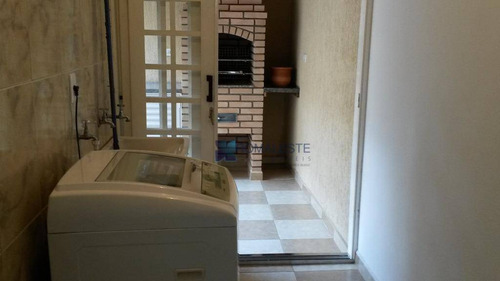 Sobrado Com 3 Dormitórios À Venda, 160 M² Por R$ 795.000,00 - Vila Prudente - São Paulo/sp - So0125