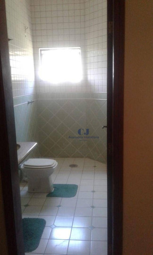 Imagem 26 de 30 de Chácara Com 3 Dormitórios À Venda, 2400 M² Por R$ 1.350.000,00 - Residencial Alvorada - Araçoiaba Da Serra/sp - Ch0025