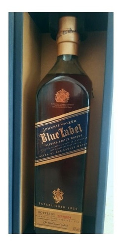 Johnnie Walker Blended Blue Label 750ml