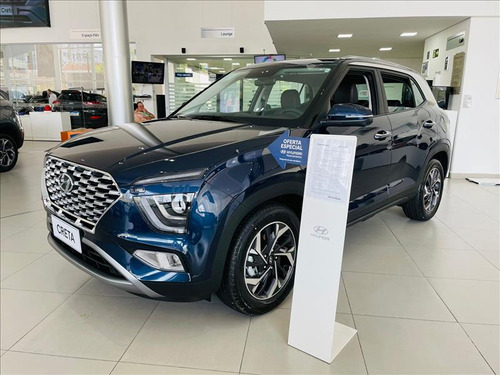 Hyundai Creta 1.0 Platinum Turbo Safety