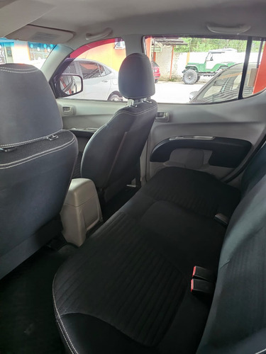 Mitsubishi L200 2.4 Triton Hls Cab. Dupla Flex 4p