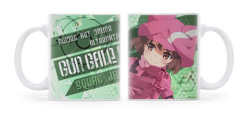 Tazón Gun Gale Online - Llenn 