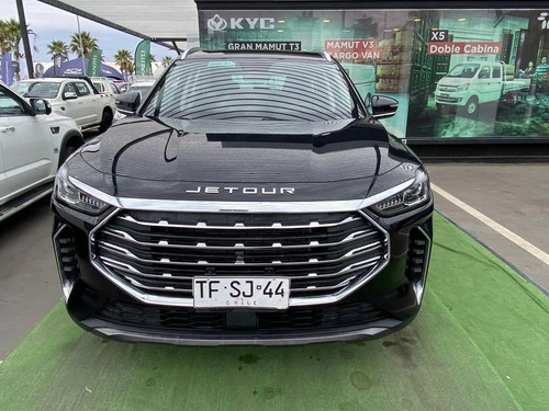 Jetour X70 X70 Plus 1.5 Dct