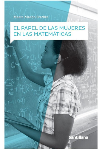 Libro El Papel De Las Mujeres En Las Matematicas - Marta ...
