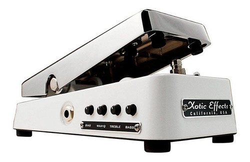 Pedal Xotic Effects Wah Xw-1 C/ Nf-e & Garantia 