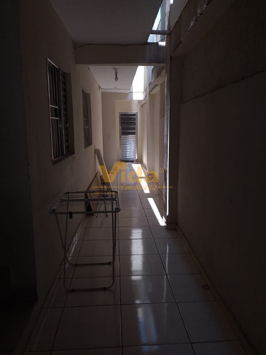 Imagem 6 de 15 de Casa Sobreloja Em Jardim Roberto - Osasco - 45689