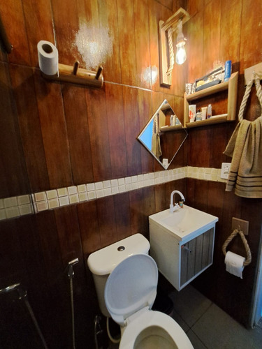 Sitio Rico Em Agua, Com Nascente, Rio Dentro E Lago De Peixes