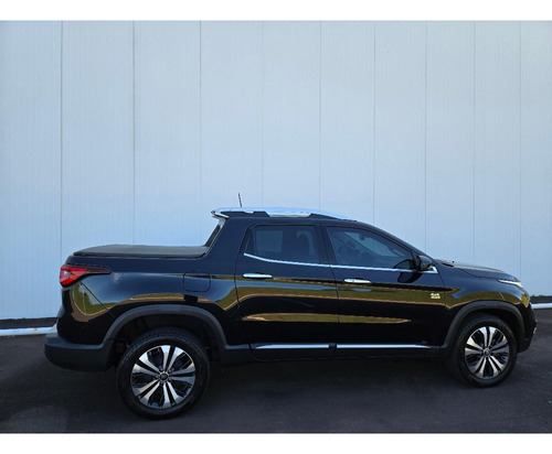 Fiat Toro 2.0 Volcano 4x4 Aut. 4p