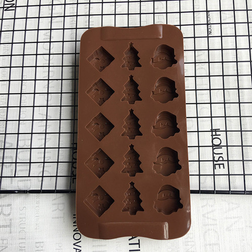 Molde Para Tartas N, 1 Unidad, Nuevo Diseño De Galleta De Ch