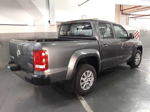 Volkswagen Amarok V6 Comfortline Tdi 258 Cv Hd