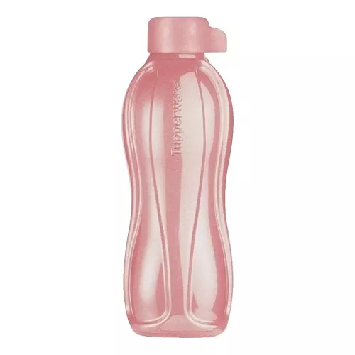 Botella Eco Twist 1 Lt Tapa A Rosca Tupperware Nuevas