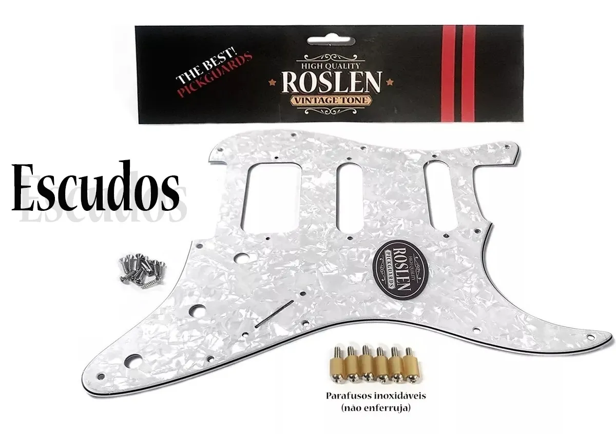 ROSLEN VINTAGE TONE ROSLEN VINTAGE TONE