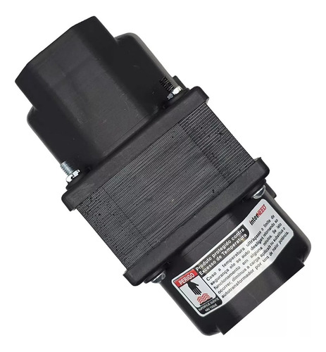 Transformador Flexvolt 3000va 10a 127/220 220/127 Interneed