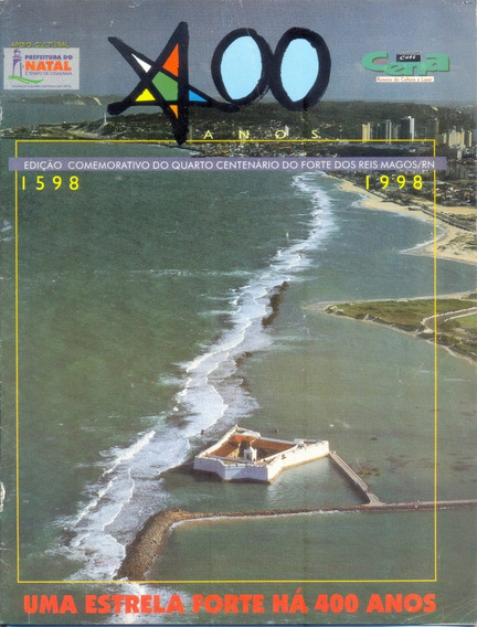 Forte Dos Reis Magos - Revista + Mapa De Natal E Do Estado | MercadoLivre Forte Dos Reis Magos - Revista + Mapa De Natal E Do Estado | MercadoLivre